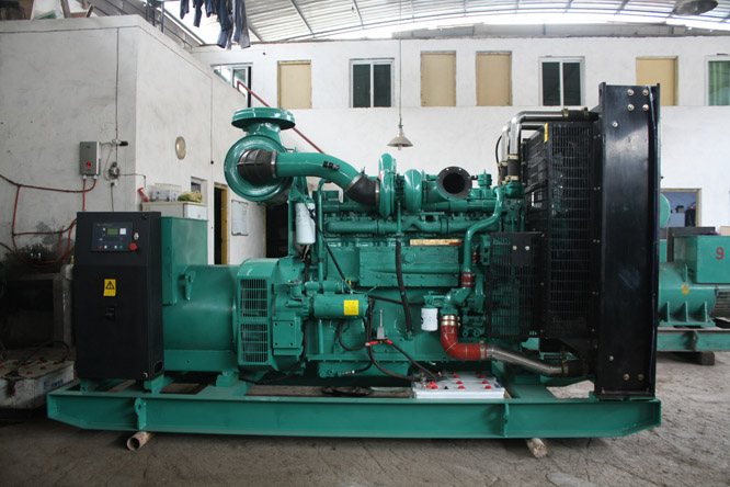 庆云环保无噪音：租用静音发电机组，为环境和耳朵双重保驾护航